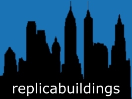 replica buildings